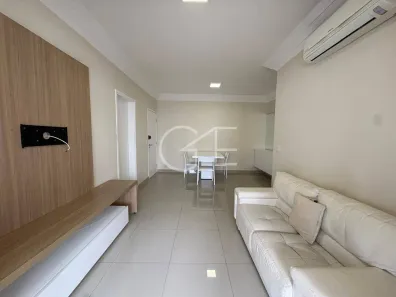 Apartamento com 1 Quarto para alugar, 59m² no Boqueirão, Santos