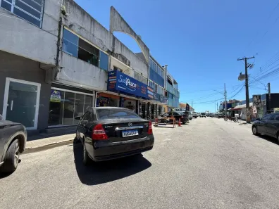 Imóvel Comercial para alugar, 28m² no Centro, Matinhos