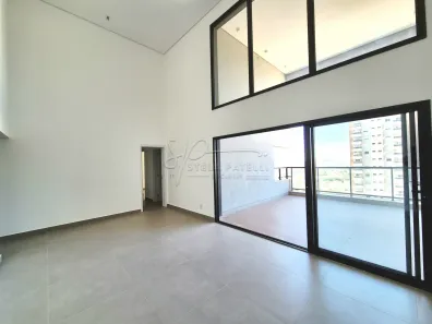 Apartamento com 3 Quartos para alugar, 156m² no Jardim Botânico, Ribeirão Preto