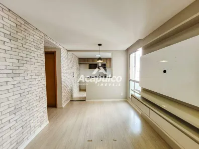 Apartamento com 2 Quartos à venda, 49m² no Jardim Bertoni, Americana