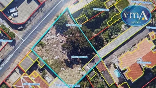 Lote/Terreno à venda, 1000m² no Cidade Alta, Cuiabá