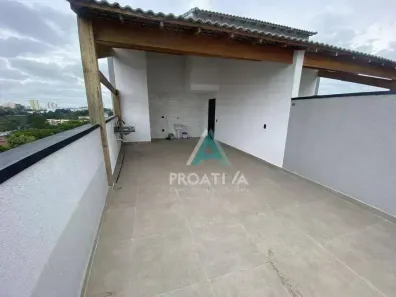 Cobertura com 2 Quartos à venda, 88m² no Vila Guiomar, Santo André