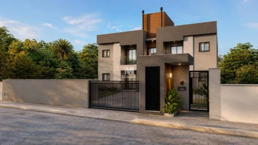 Casa com 2 Quartos à venda, 68m² no Guabiruba Sul, Guabiruba
