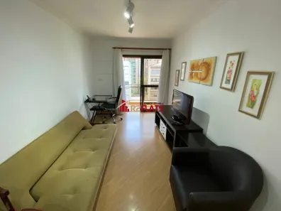 Flat com 1 Quarto à venda, 45m² no Jardim Paulista, São Paulo