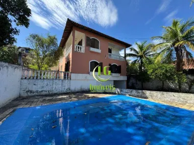 Casa com 6 Quartos à venda, 325m² no Camboinhas, Niterói
