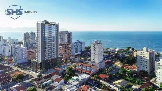 Apartamento com 3 Quartos à venda, 114m² no Perequê, Porto Belo