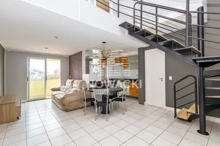 Apartamento com 2 Quartos à venda, 90m² no Centro, Curitiba