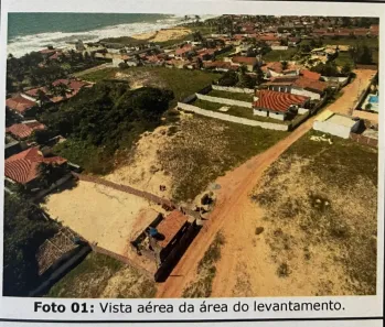 Lote/Terreno à venda, 461m² no praia de Buzios, Nísia Floresta