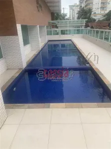 Apartamento com 2 Quartos à venda, 72m² no Guilhermina, Praia Grande