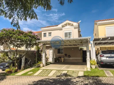 Casa de Condomínio com 3 Quartos à venda, 150m² no Casa Bella Bosque Residencial, Indaiatuba