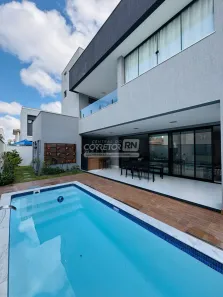 Casa de Condomínio com 4 Quartos à venda, 290m² no Parque do Jiqui, Parnamirim