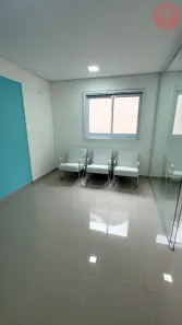 Consultório com 1 Quarto para alugar, 37m² no Perdizes, São Paulo