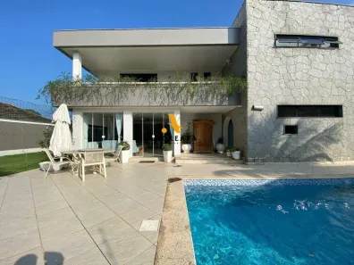 Casa de Condomínio com 4 Quartos à venda, 872m² no Barra da Tijuca, Rio de Janeiro