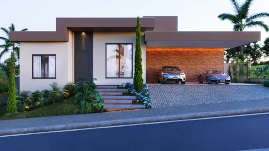 Casa de Condomínio com 4 Quartos à venda, 340m² no Balneário Água Limpa, Nova Lima