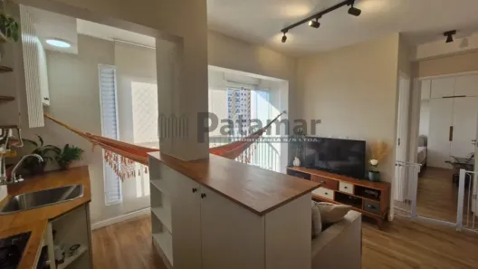 Apartamento com 2 Quartos à venda, 45m² no Cidade dos Bandeirantes, São Paulo
