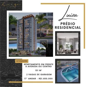 Apartamento com 3 Quartos à venda, 151m² no Vila Castelo Branco, Indaiatuba