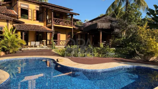 Casa de Condomínio com 3 Quartos à venda, 285m² no São Pedro (Cambaquara), Ilhabela