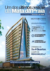 Apartamento com 3 Quartos à venda, 150m² no Mata da Praia, Vitória