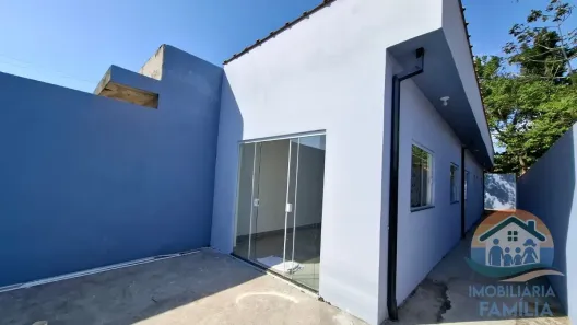 Casa com 2 Quartos à venda, 60m² no Balneário Recanto do Sol, Caraguatatuba