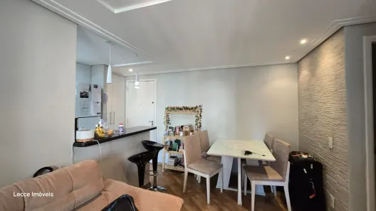 Apartamento com 2 Quartos à venda, 50m² no Jardim Umuarama, São Paulo