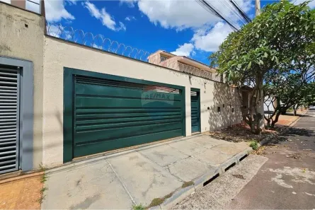 Casa com 3 Quartos à venda, 143m² no Residencial Greenville, Ribeirão Preto
