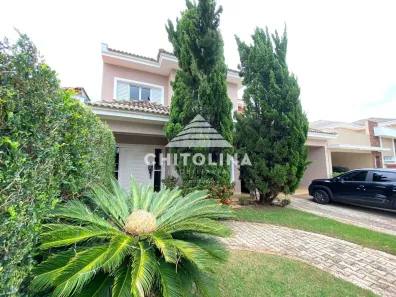 Casa com 4 Quartos à venda, 330m² no Terras de Santo Antônio, Itapetininga