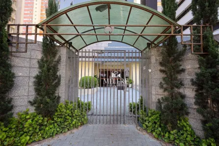 Apartamento com 2 Quartos à venda, 53m² no Bigorrilho, Curitiba