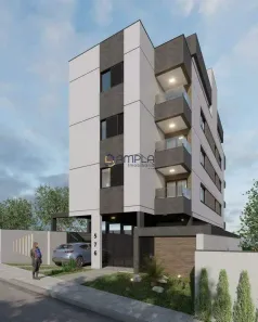 Apartamento com 2 Quartos à venda, 66m² no Barroca, Belo Horizonte
