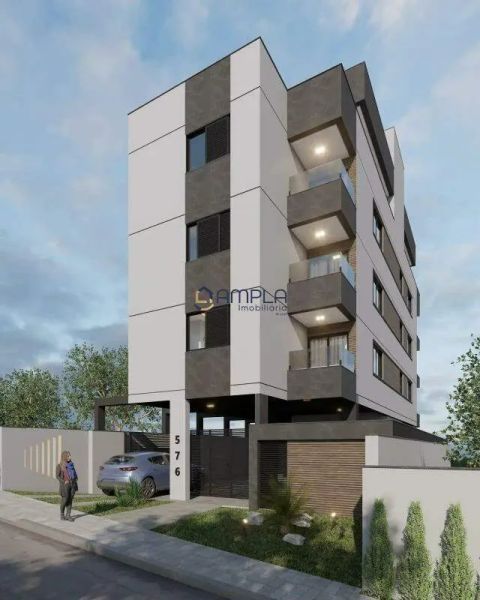 Apartamento com 2 quartos — Barroca, Belo Horizonte