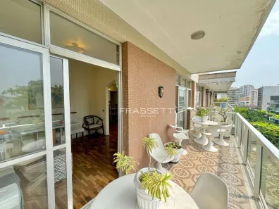 Apartamento com 3 Quartos à venda, 130m² no Botafogo, Rio de Janeiro
