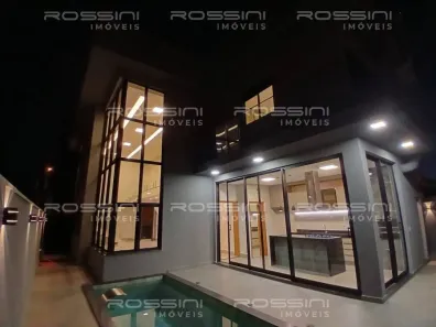 Casa de Condomínio com 4 Quartos à venda, 279m² no Portal da Mata, Ribeirão Preto
