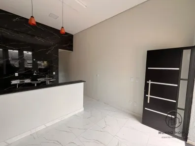 Casa com 2 Quartos à venda, 55m² no Parque Vitória Régia, Sorocaba