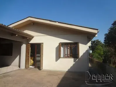 Casa com 3 Quartos à venda, 84m² no São Jorge, Novo Hamburgo