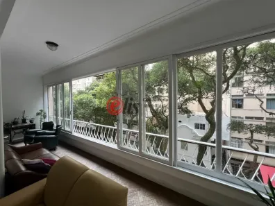 Apartamento com 4 Quartos à venda, 200m² no Copacabana, Rio de Janeiro