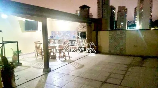 Cobertura com 3 Quartos à venda, 170m² no Campestre, Santo André
