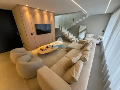 Casa de Condomínio com 4 Quartos à venda, 280m² no Urbanova, São José dos Campos