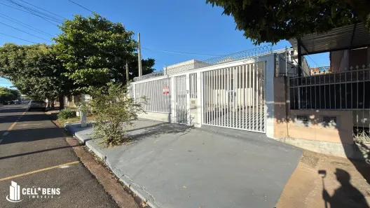 Casa com 2 Quartos para alugar, 10m² no Vila Anchieta, São José do Rio Preto