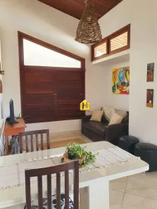 Casa de Condomínio com 2 Quartos à venda, 86m² no , Canguaretama
