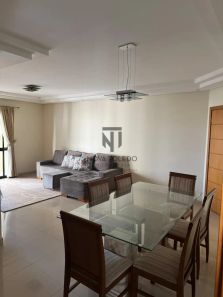 Apartamento com 4 Quartos à venda, 157m² no Jardim Esplanada, São José dos Campos