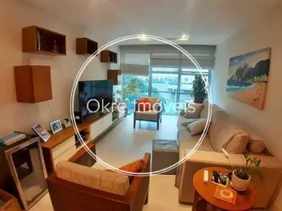 Apartamento com 3 Quartos à venda, 110m² no Copacabana, Rio de Janeiro