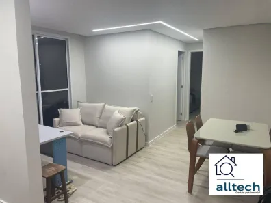 Apartamento com 2 Quartos à venda, 50m² no Vila Independência, São Paulo