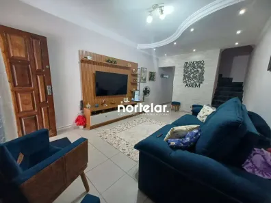 Sobrado com 2 Quartos à venda, 107m² no Vila Mirante, São Paulo