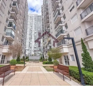 Apartamento com 1 Quarto para alugar, 47m² no Brás, São Paulo