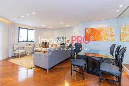 Apartamento com 3 Quartos à venda, 166m² no Brooklin Paulista, São Paulo