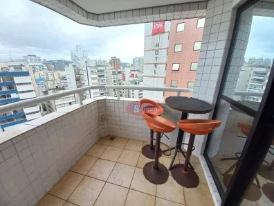 Apartamento com 2 Quartos à venda, 60m² no Boqueirão, Santos