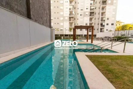 Apartamento com 2 Quartos para alugar, 55m² no Bonfim, Campinas