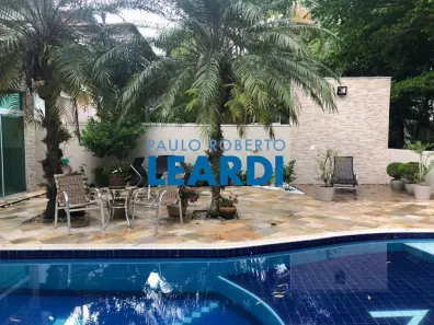 Casa de Condomínio com 4 Quartos à venda, 420m² no Alphaville, Santana de Parnaíba