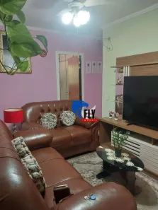 Apartamento com 2 Quartos à venda, 54m² no Jardim Santo Elias, São Paulo