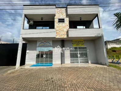 Apartamento com 3 Quartos para alugar, 320m² no Jardim Bela Vista, Piraquara
