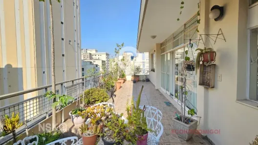 Cobertura com 3 Quartos à venda, 190m² no Bela Vista, São Paulo